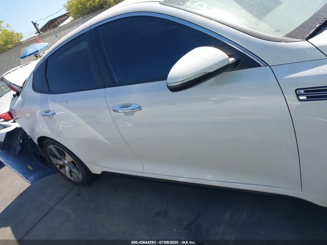 5XXGT4L3XLG435727 KIA gdi