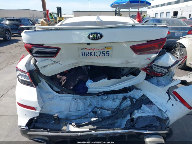 5XXGT4L3XLG435727 KIA gdi