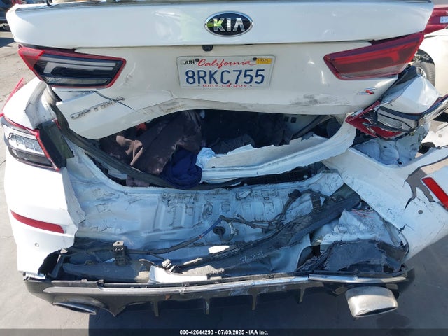 5XXGT4L3XLG435727 KIA gdi