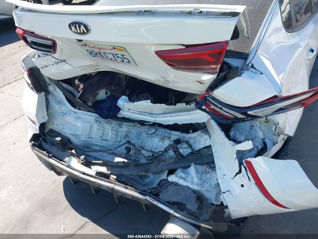 5XXGT4L3XLG435727 KIA gdi