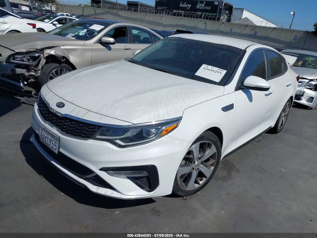 5XXGT4L3XLG435727 KIA gdi
