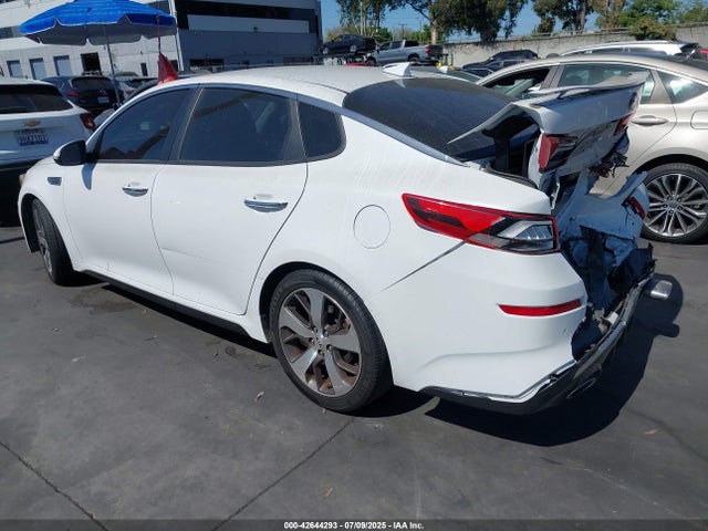 5XXGT4L3XLG435727 KIA gdi