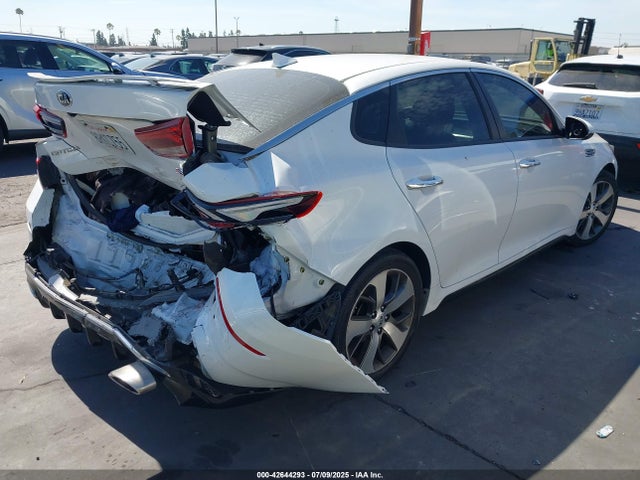5XXGT4L3XLG435727 KIA gdi