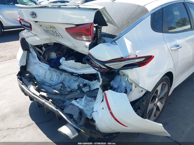 5XXGT4L3XLG435727 KIA gdi