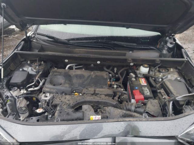 2020 TOYOTA RAV4 JTMP1RFV3LD525070 Photo 9