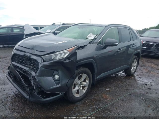 2020 TOYOTA RAV4 JTMP1RFV3LD525070 Photo 1