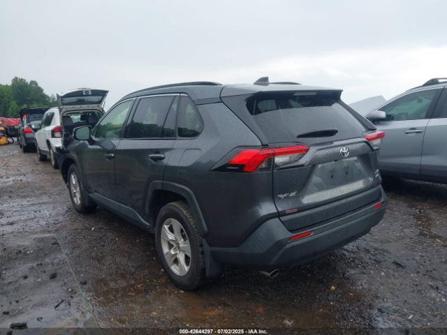 2020 TOYOTA RAV4 JTMP1RFV3LD525070 Photo 2