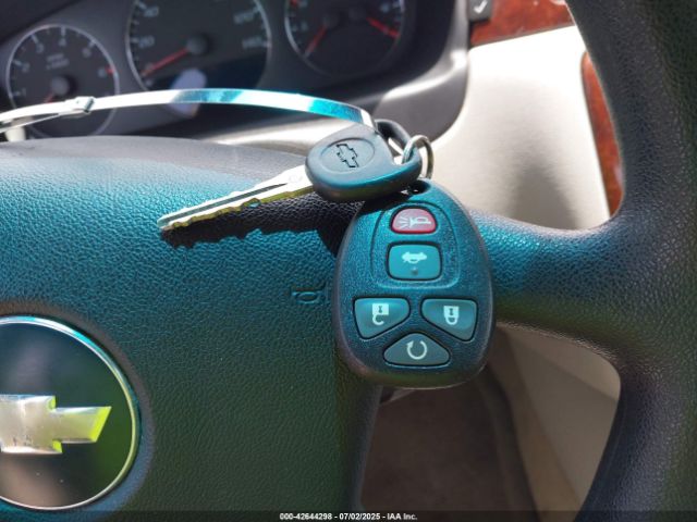 2007 CHEVROLET IMPALA 2G1WT58K879352871 Photo 10