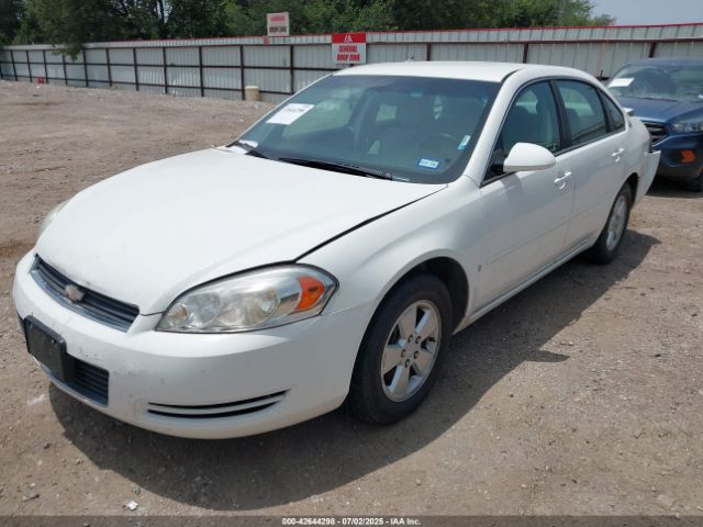 2007 CHEVROLET IMPALA 2G1WT58K879352871 Photo 1