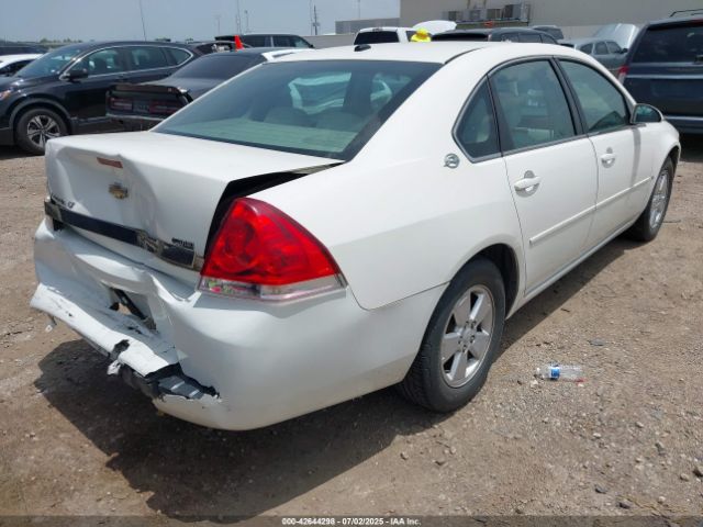 2007 CHEVROLET IMPALA 2G1WT58K879352871 Photo 3
