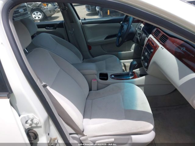2007 CHEVROLET IMPALA 2G1WT58K879352871 Photo 4