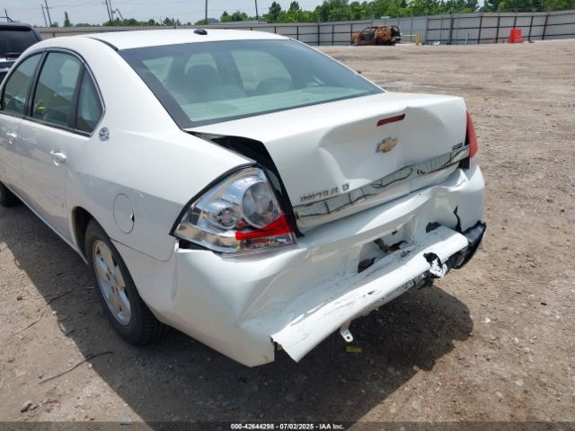 2007 CHEVROLET IMPALA 2G1WT58K879352871 Photo 5