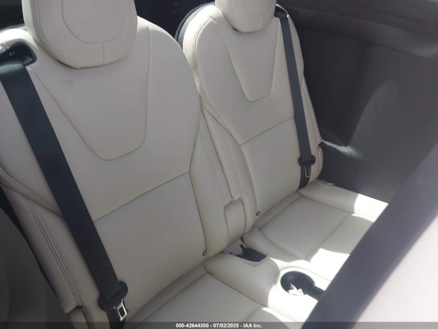 2019 TESLA MODEL X 5YJXCBE46KF187777 Photo 7