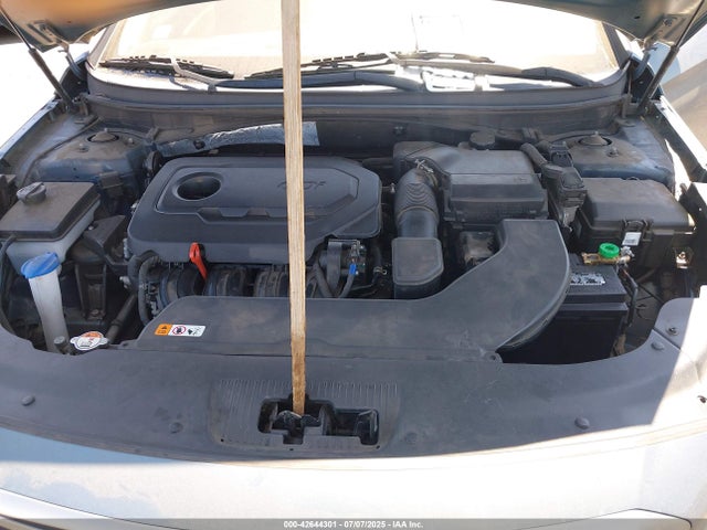 5NPE24AF1HH547206 Hyundai 2017