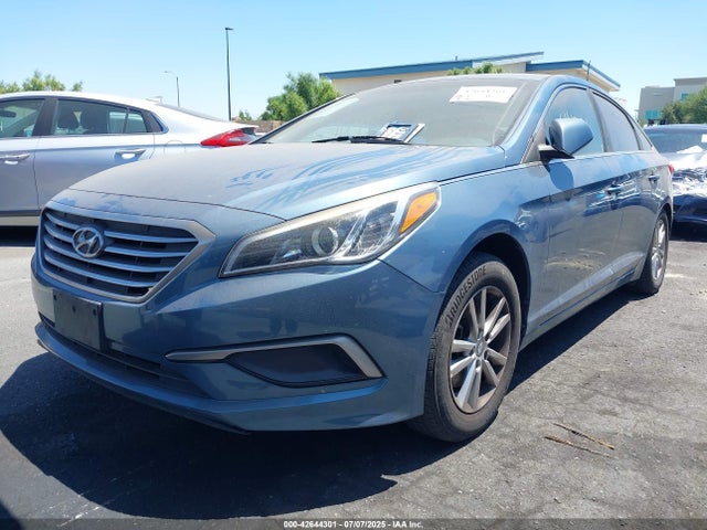5NPE24AF1HH547206 Hyundai 2017