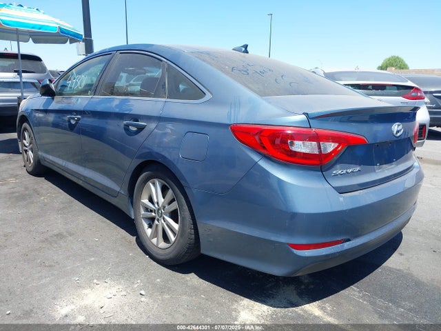 5NPE24AF1HH547206 Hyundai 2017