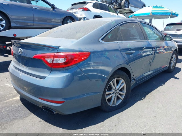 5NPE24AF1HH547206 Hyundai 2017