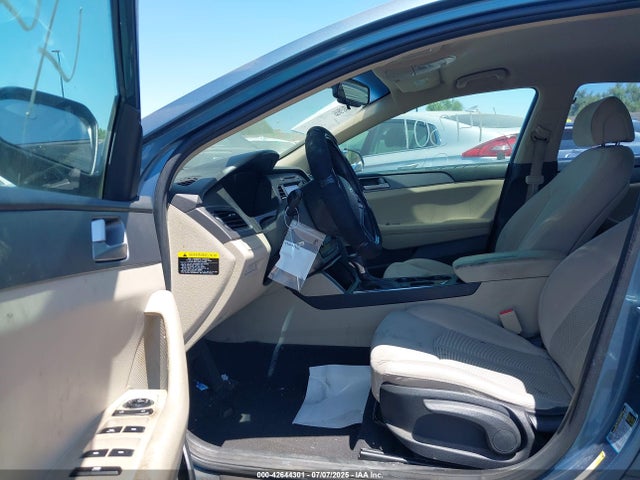 5NPE24AF1HH547206 Hyundai 2017