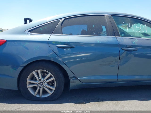 5NPE24AF1HH547206 Hyundai 2017