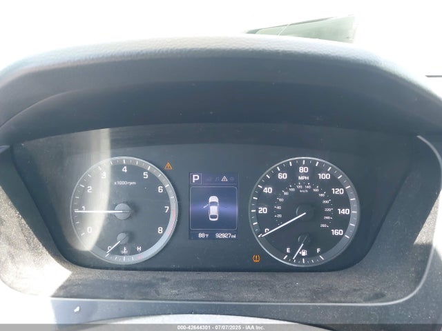 5NPE24AF1HH547206 Hyundai 2017