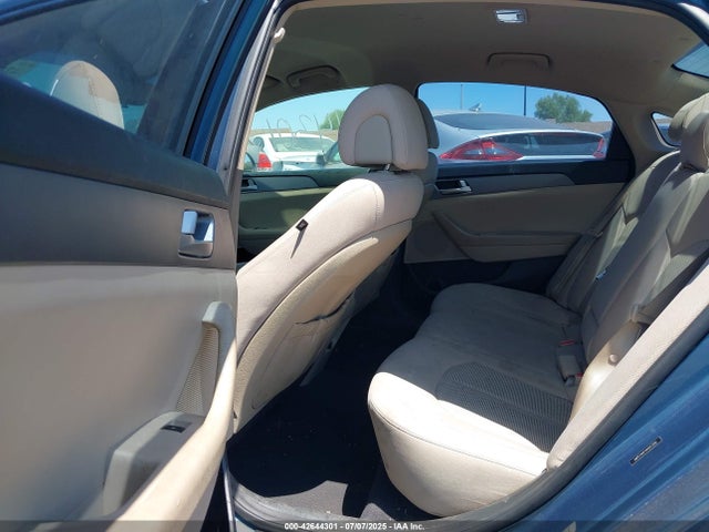 5NPE24AF1HH547206 Hyundai 2017