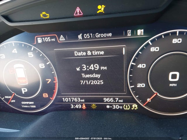 Audi 2.0t 2018 WA1LHAF77JD027166 Image 15