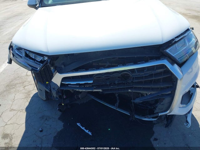 2018 AUDI Q7 WA1LHAF77JD027166 Photo 5