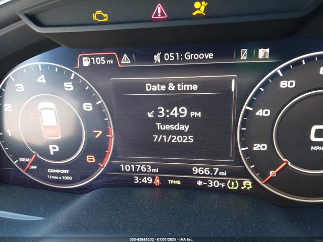 2018 AUDI Q7 WA1LHAF77JD027166 Photo 6