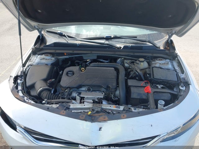 1G1ZB5ST4JF215555 Chevrolet lfv - direct injection, variable valve timing, gen 1