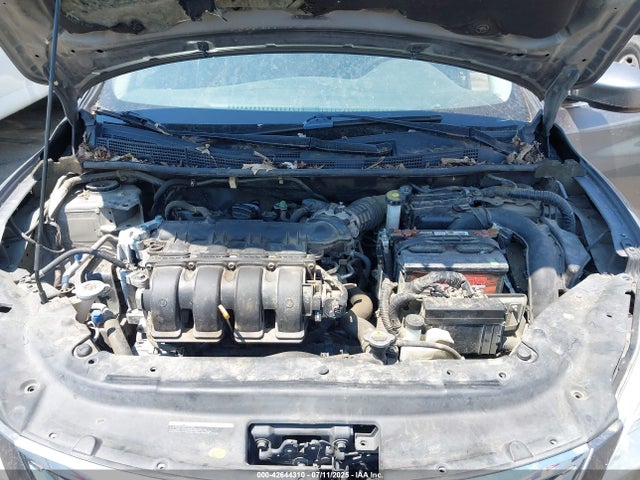 3N1AB7AP5FY235577 Nissan Sentra