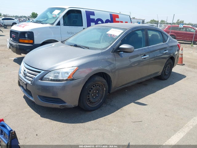3N1AB7AP5FY235577 Nissan Sentra