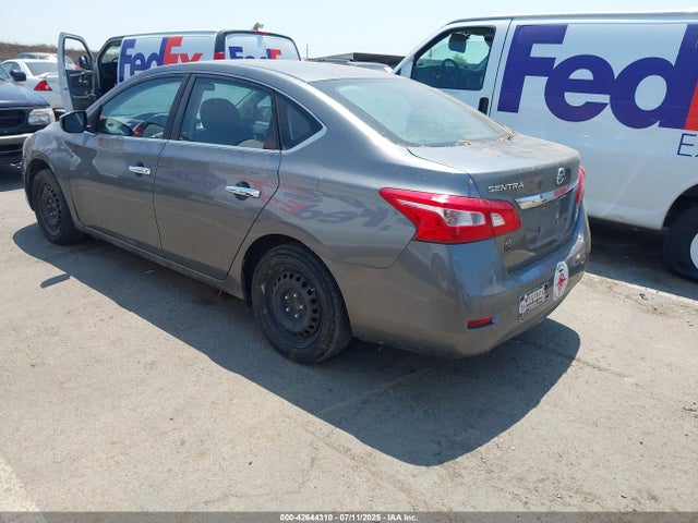 3N1AB7AP5FY235577 Nissan Sentra