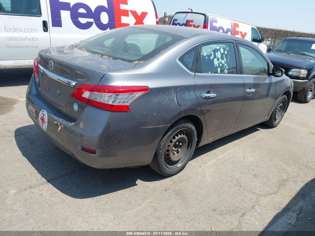 3N1AB7AP5FY235577 Nissan Sentra
