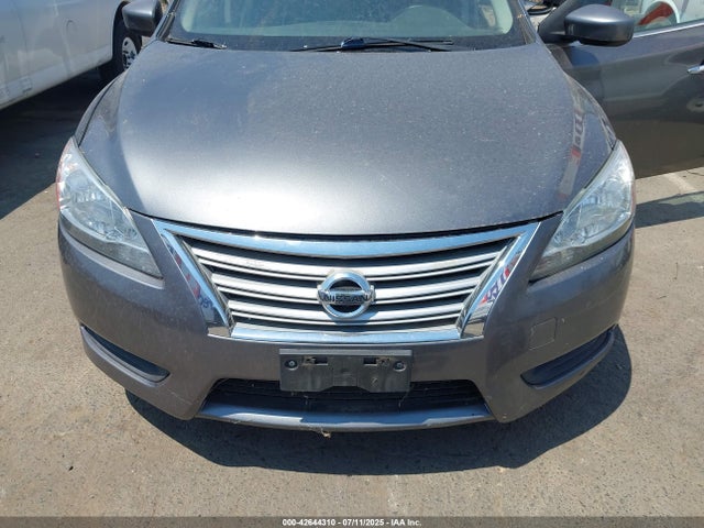 3N1AB7AP5FY235577 Nissan Sentra