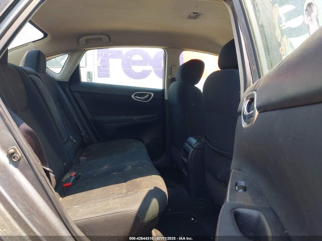 3N1AB7AP5FY235577 Nissan Sentra