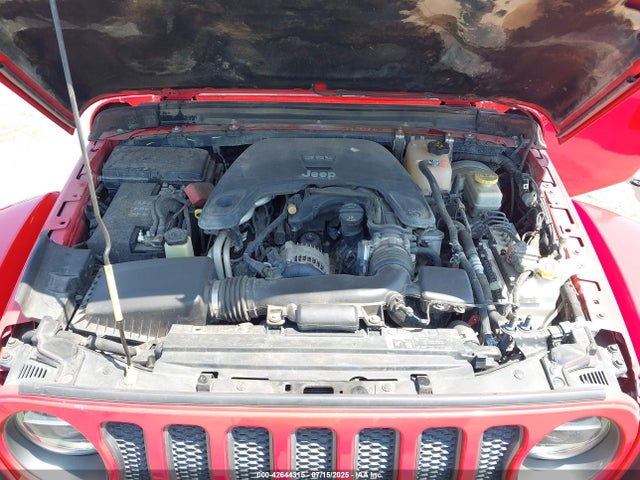 1C4HJXFG9JW166268 Jeep 2018