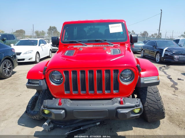 1C4HJXFG9JW166268 Jeep 2018