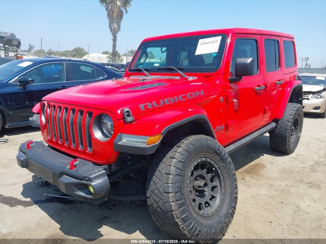 1C4HJXFG9JW166268 Jeep 2018