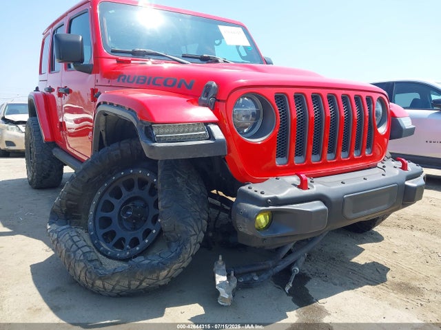 1C4HJXFG9JW166268 Jeep 2018