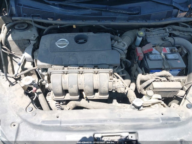 3N1AB7APXEL689254 Nissan 2014