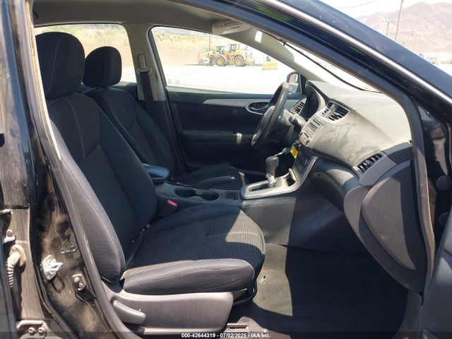 3N1AB7APXEL689254 Nissan 2014