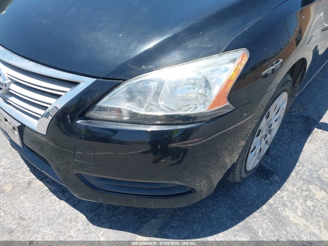 3N1AB7APXEL689254 Nissan 2014