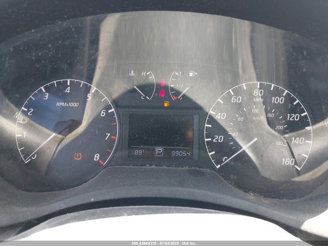 3N1AB7APXEL689254 Nissan 2014