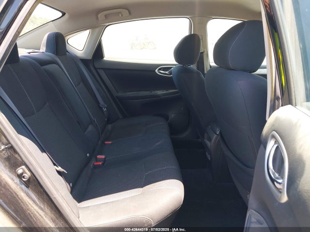 3N1AB7APXEL689254 Nissan 2014