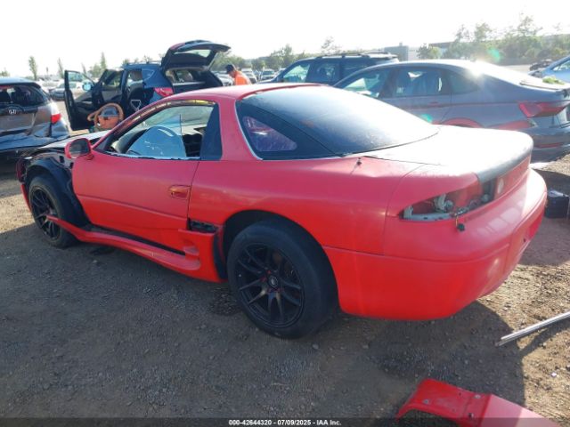 1995 MITSUBISHI 3000 GT JA3AM84J4SY019292 Photo 2