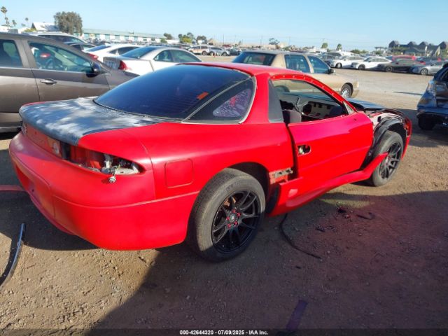 1995 MITSUBISHI 3000 GT JA3AM84J4SY019292 Photo 3