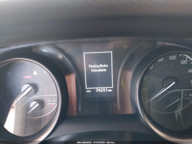 4T1G31AK6NU591894 Toyota a25a-fxs, 3nm