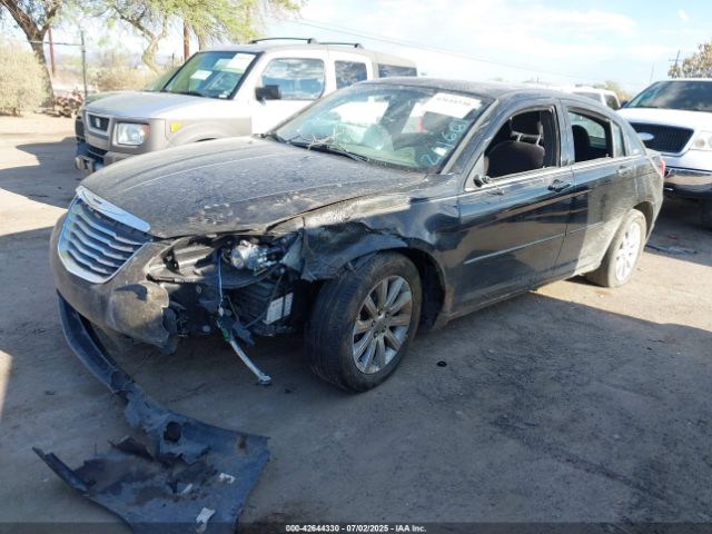 2012 CHRYSLER 200 1C3CCBBG1CN261661 Photo 1