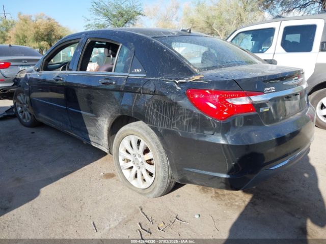 2012 CHRYSLER 200 1C3CCBBG1CN261661 Photo 2