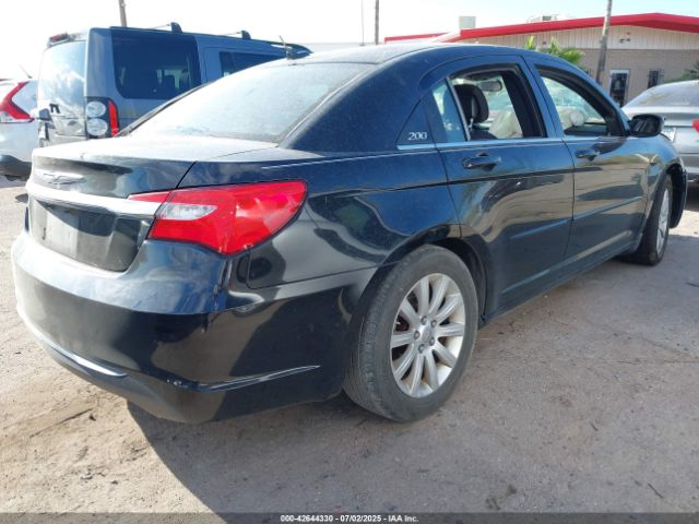 2012 CHRYSLER 200 1C3CCBBG1CN261661 Photo 3